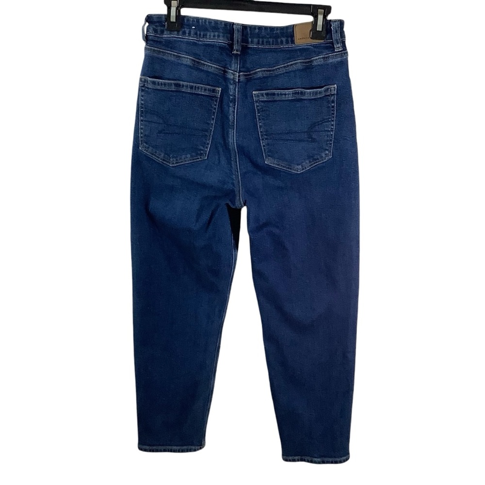 American Eagle Outfitters Mom Jeans Cropped - Picture 4 of 12